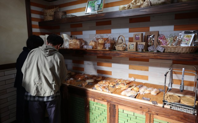 日本最西端のパン屋さん｜パネス