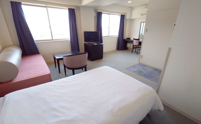 アイランドホテル与那国｜2025年11月リニューアルオープン！