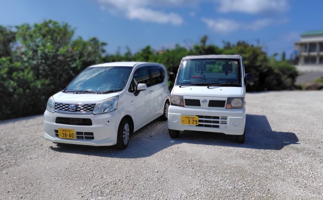 島を自由に旅する日本最西端のレンタカー｜ミミズレンタカー