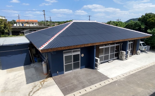 風と海と時間を感じる最西端の宿|あびゃん与那国島ゲストハウス久部良