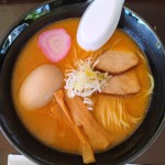 日本最西端のラーメン屋　ラーメン だっち