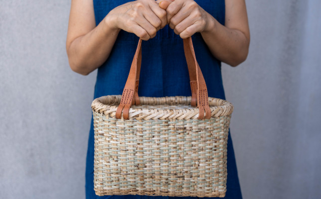 やまいとぅ工房：日本最西端のカゴ屋・ワークショップ有り